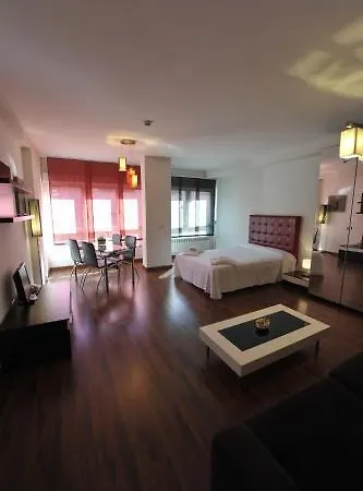 Turisticos Veladiez Apartment La Lastrilla