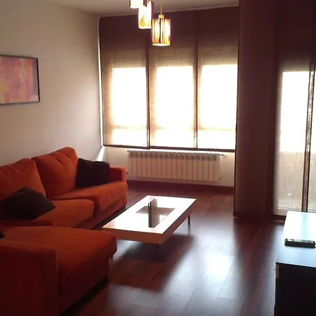 Apartment Turisticos Veladiez La Lastrilla