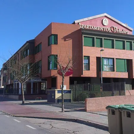 Apartment Turisticos Veladiez