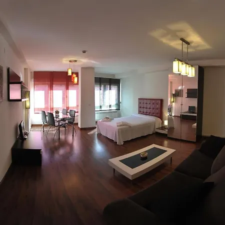 Apartment Turisticos Veladiez